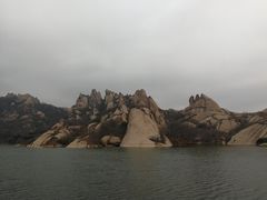 -嵖岈山风景区