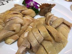 白切走地鸡-松雅轩商务婚礼生日(同和店)