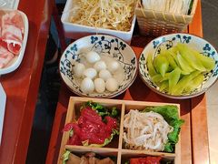 -老员外骨汤火锅(海州古城店)