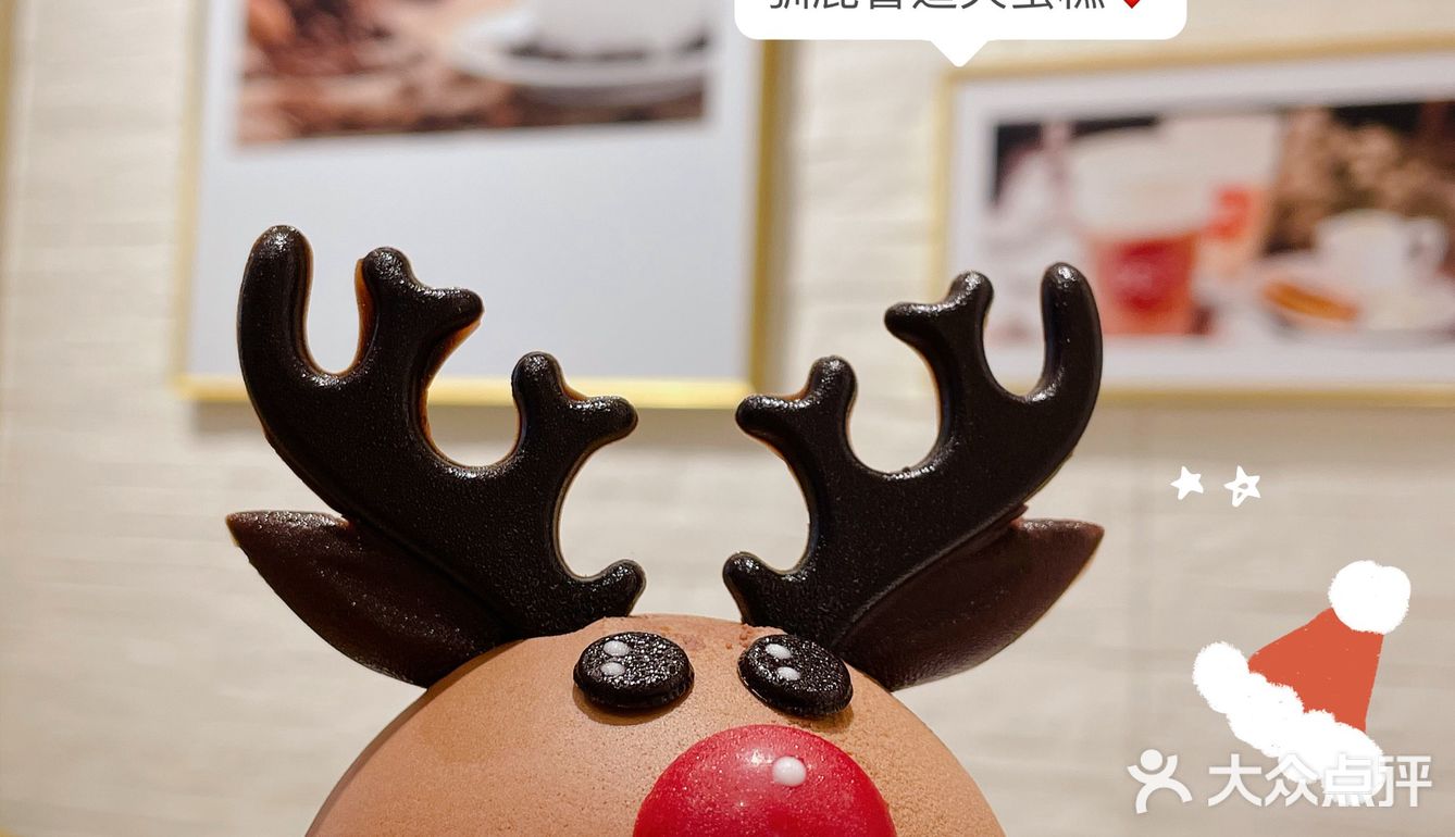 85度C圣诞趴｜颜值爆表，将氛围拉满💃