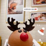 85度C圣诞趴｜颜值爆表，将氛围拉满💃