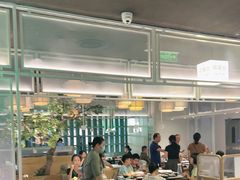 -绿茶餐厅(广州天河城店)