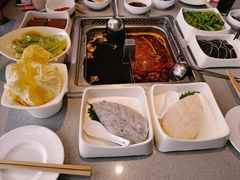 -海底捞火锅(老城根店)