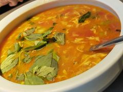 -食欲老院子荆芥疙瘩汤(经五路店)