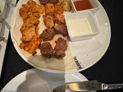 -Efes Turkish & Mediterranean Cuisine 艾菲斯餐厅(陆家嘴店)