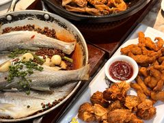 -阿忠食坊大排档·20年老店(万象城店)
