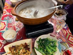 -鱼乐岛餐厅·户外花园主题餐厅