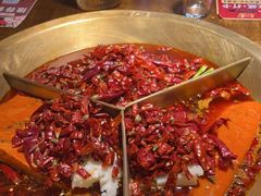 -叁口煮市井老火锅(春熙路店)
