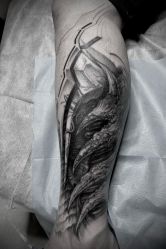 -PinooTattoo皮奴刺青纹身设计总部