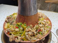 -老佛爷铜炉蛙锅(东门老街店)