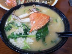 -台州老六海鲜面馆(上南总店)