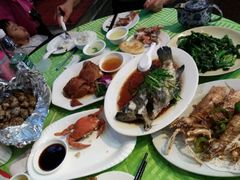 -盛港湾海鲜食府(黄沙店)