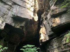 -梭布垭石林景区