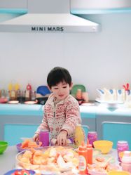 -MINI MARS 脚下的城市乐园·餐饮·派对(静安江宁店)