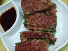 煎酿青椒-海鲜街菜馆(海珠南路店)