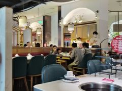 -左庭右院鲜牛肉火锅(桥北印象汇店)