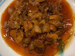 黄焖两样-大眼锅贴水饺(河东店)
