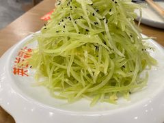 -英兰朝族饭店·英兰锅包肉(佳园路店)