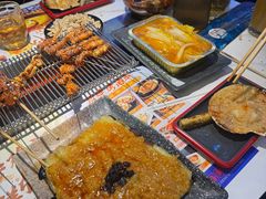 -大成海鲜烧烤·小龙虾(五角场店)