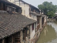 -乌镇东栅景区