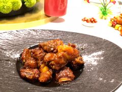 话梅排骨-渝信川菜 · 川味家常菜(财富购物中心店)