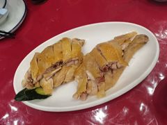 白斩鸡-侬佳蒸菜馆(听潮店)