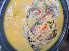 -探鱼·鲜青椒爽麻烤鱼(北京路天河城店)