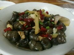 螺丝-玲燕蒸菜馆(江东路店)
