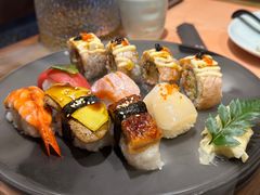 -山葵家·创意料理(宁波来福士店)