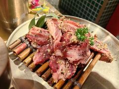 -西塔老太太泥炉烤肉(双井店)
