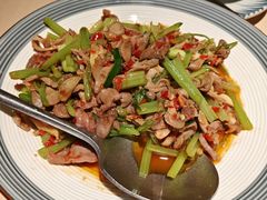 糟辣鸡杂-山石榴·贵州菜(丰盛里店)