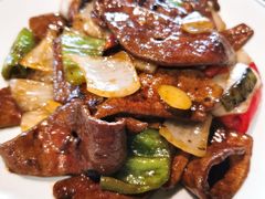 老杭州爆肥肝-大牌大·传统杭帮菜(湖滨店)