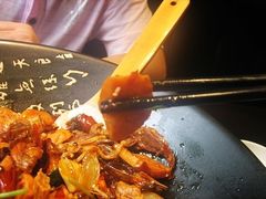 自制虾丸-一麻一辣麻辣香锅(方庄店)