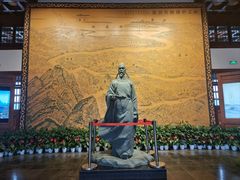 -杜甫江阁