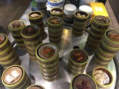 自助调料区-解放碑威斯汀酒店-知味国际美食餐厅