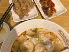 -琴岛顺天馄饨(乐客城店)