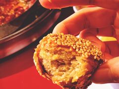 小烧饼-山城辣妹子(定福庄店)