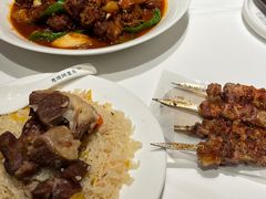 -西域阿里马新疆菜·清真(桂花路店)