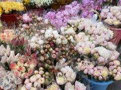 -循礼门鲜花花市(武汉循礼门店)