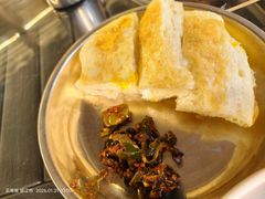 纳西粑粑加鸡蛋-88号小吃店·经典云南菜·地道纳西美食