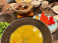 -浙江安吉JW万豪酒店·万豪中餐厅