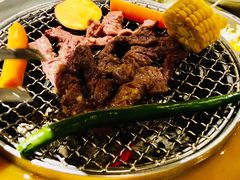 -姜虎东白丁烤肉(虹桥天地店)