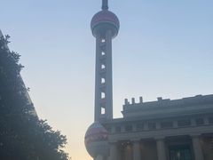 -东方明珠广播电视塔