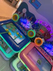 -多奇妙乐园·淘气堡·电玩·抓娃娃(海口吾悦店)