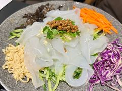 -蘸小院铁锅炖·蘸酱菜·东北菜(怀远门店)