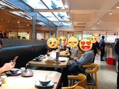 大堂-胡马八破·川菜小馆(高新万达店)