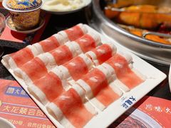 顶级肥牛-大龍燚火锅(东葛店)