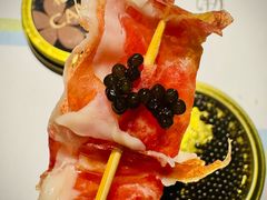 鲟鱼鱼子酱-花潮料理艺食馆(成都万象城店)