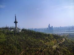 -岳麓山风景名胜区