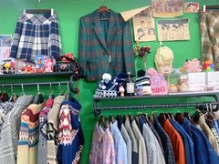 -Oolong乌龙茶古着店